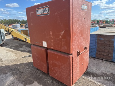 JOBOX صندوق موقع العمل