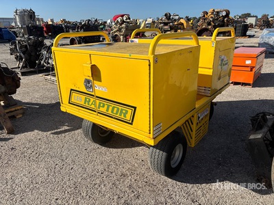 2020 Raptor R2000-01-20 Mobile Fall Protection System 産業関連 - その他