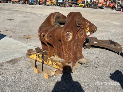 La Bounty CP100 粉砕機用アタッチメント