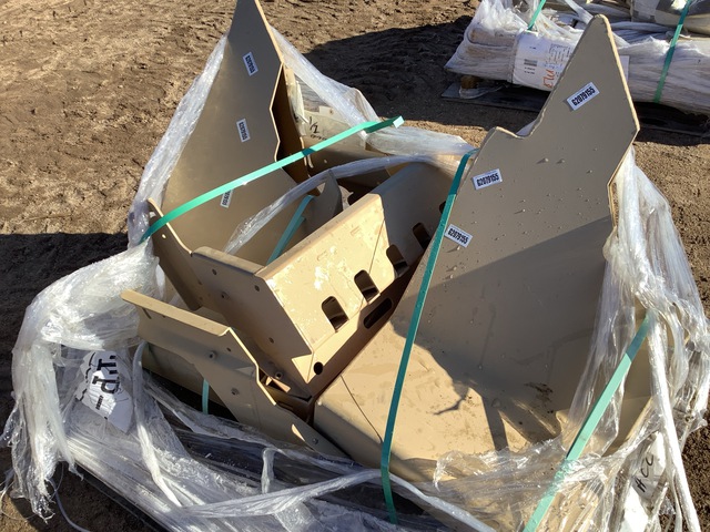 (2) BAE Systems 4305390 Vehicular Body Panels