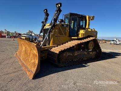 2014 Cat D6T LGP Crawler Dozer
