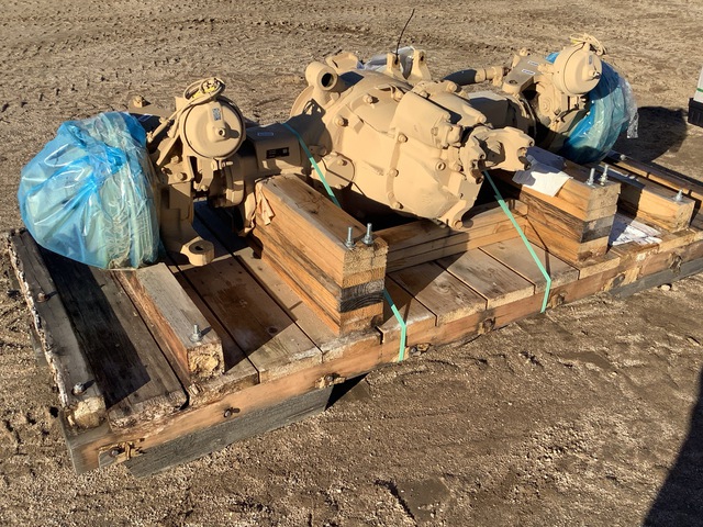 Oshkosh 3824059 Axle