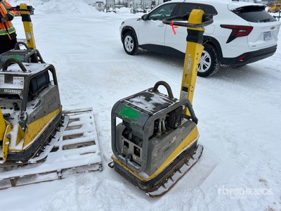2021 Wacker DPU4545 Plancha compactadora
