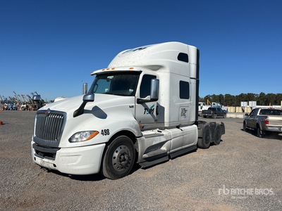 2023 International LT625 6x4 T/A Sleeper Truck Tractor