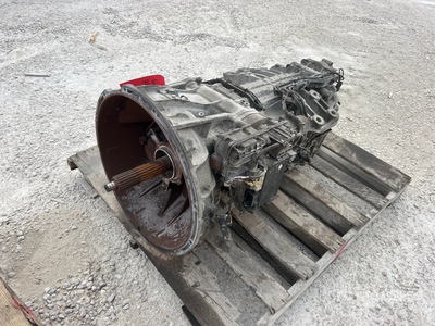 Detroit DT12-0A Overdragen