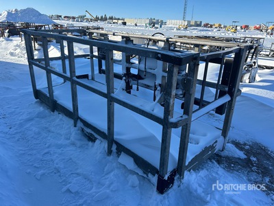 12 ft Aluminum Access Platform ملحقات البناء المتنوعة