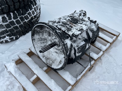 Transmision para camion