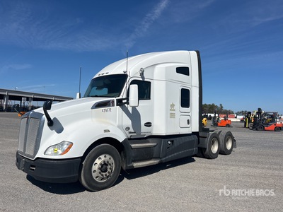 2016 Kenworth T680 6x4 トラックトラクター（T/A）