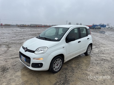 Fiat Panda Automobile