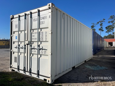 20 ft Standard Storage Container