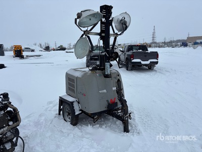 Wacker Neuson LTV6 6 kW Light Tower (Unused)