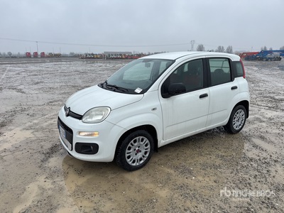 Fiat Panda Automobile