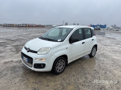 Fiat Panda Automobile