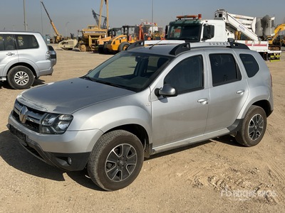 2017 Renault Duster 4WD SUV
