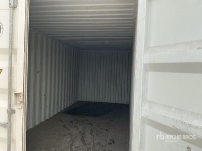 2021 20 ft Opslag container