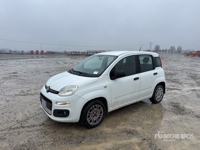 Fiat Panda Automobile