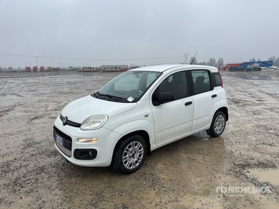 Fiat Panda Automobile