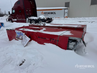 2025 SKLP SK-SS100 50 ft x 100 ft Storage Building (Unused)