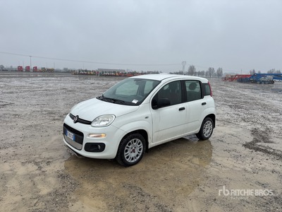 Fiat Panda Automobile