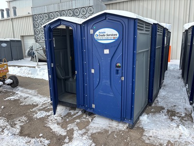 Quantity of (10) Portable Toilet
