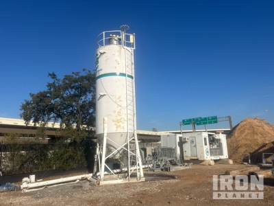 2011 Leibherr Asphalt Batch Plant