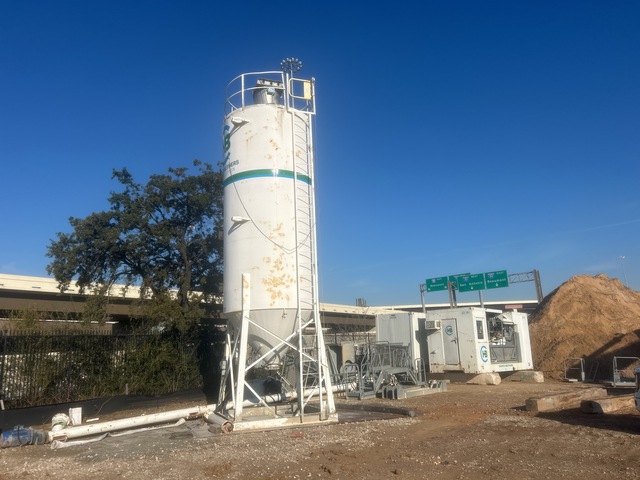 2010 Leibherr Asphalt Batch Plant