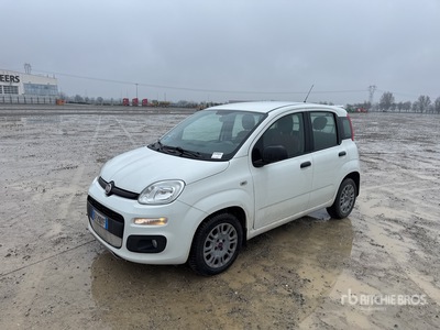 Fiat Panda Automobile