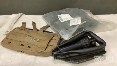 (33) Grenadier Pocket Sets, (100) Assault Pouches, (8) Tools & Assorted Items
