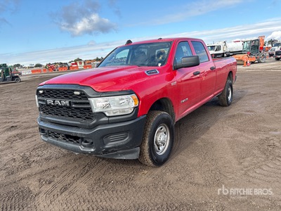 2020 Ram 2500 4x4 Crew Cab Pick Up