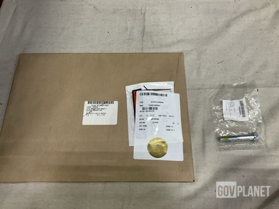 (1) Stencil Cutting Machine, (36) Mounting Plates & Assorted Items