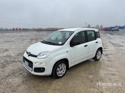 Fiat Panda Automobile