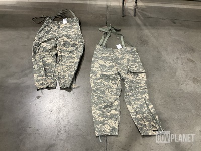(720) Pairs of Cold Weather Trousers