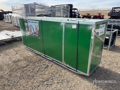 2026 Suihe S308515R-300gPE 30 ft x 85 ft x 15 ft Storage Building (Unused)