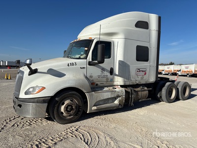 2020 International LT625 6x4 T/A Sleeper Truck Tractor