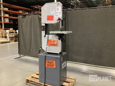 Wilton 8201 14" Tradesman Band Saw