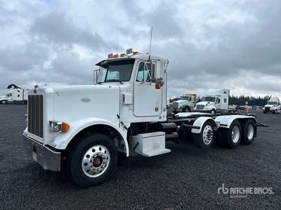 2000 Peterbilt 378 8x4 Fahrgestell