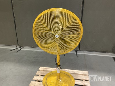 TPI HDH 30 Industrial Fan