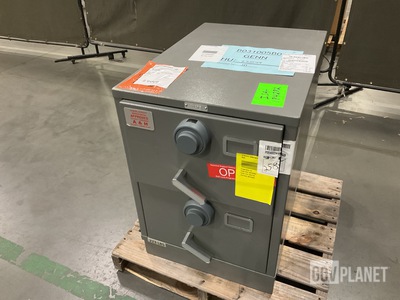 A&H Security Cabinets 7110-01-029-5767 Filling Cabinet Safe