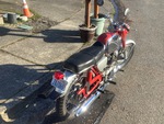Picture, Right Rear Corner