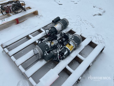 Quantity of (3) Mustang MP4800 2 in Pompa sommersa elettrica per acqua (Unused)