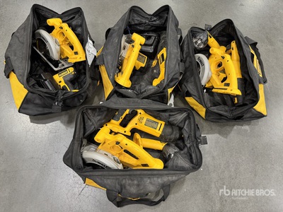 (14) Assorted Tool Kits