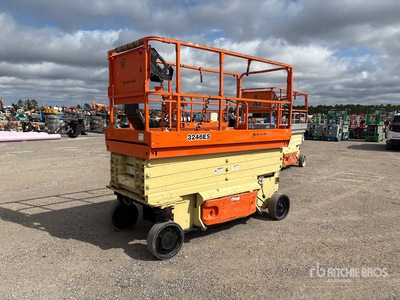 2006 JLG 3246ES Electric Scissor Lift