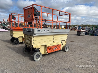 2007 JLG 2646ES Electric منصة رفع متحركة