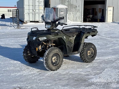 2023 Polaris Sportsman 450 4x4 ATV
