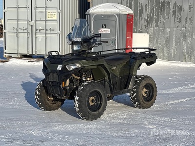2023 Polaris Sportsman 450 4x4 VTT