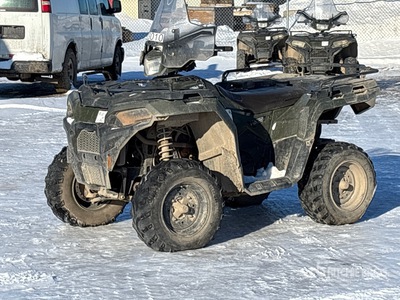 2023 Polaris Sportsman 450 4x4 ATV