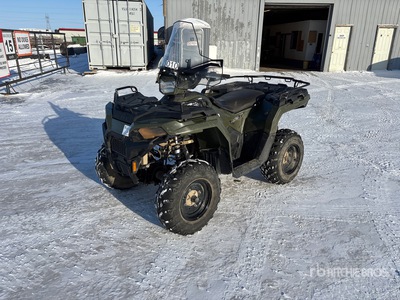 2023 Polaris Sportsman 450 4x4 ATV