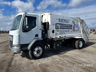 2017 Kenworth K370 4x2 Waste Collection Truck