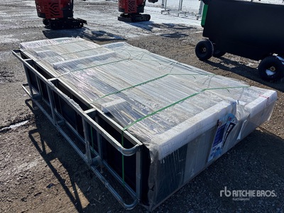 2026 Suihe 10ft-40D-01B 10 ft 40-Drawer Workbench (Unused)