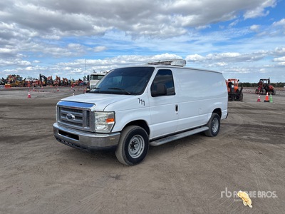 2010 Ford E-250 Furgoneta de carga